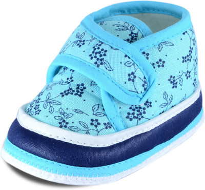 

Instabuyz Boys & Girls Velcro Formal Boots(Multicolor, Blue