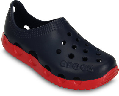 

Crocs Boys Slip on Sneakers(Blue, Navy