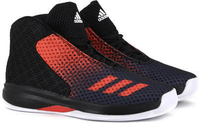

ADIDAS Boys & Girls Lace(Blue, Cblack/rayred/ftwwht