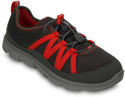 

Crocs Boys Lace Sneakers(Grey