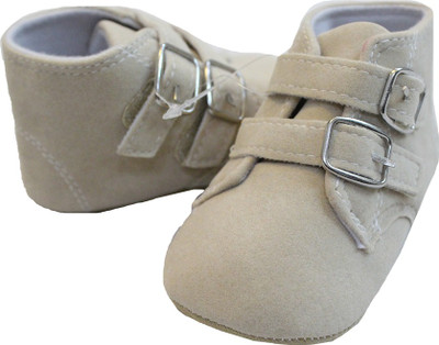 

abdc kids Boys Lace Formal Boots(Beige