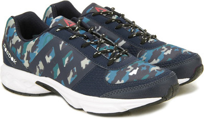 

REEBOK Boys Running Shoes(Blue, Navy/evolved blue/blue