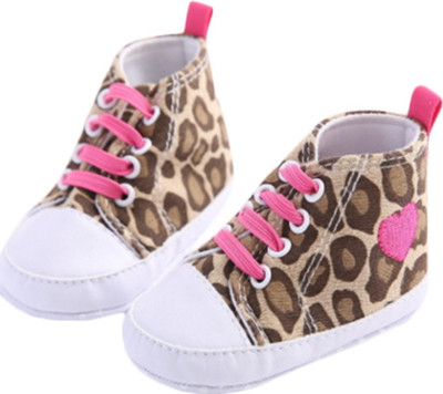 

abdc kids Girls Lace Casual Boots(Brown