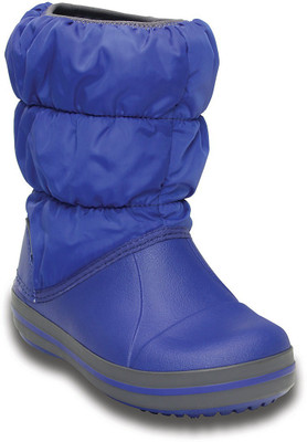 

Crocs Boys Slip on Casual Boots(Blue