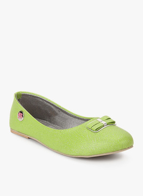 

Barbie Girls Slip on Casual Boots(Light Green, Lt. green