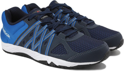 

REEBOK Boys Lace(Dark Blue, Coll navy/blue sport/blk