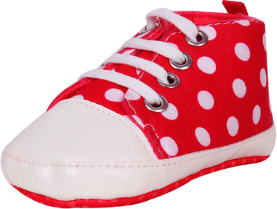 

Ole Baby Boys Slip on Sneakers(Red