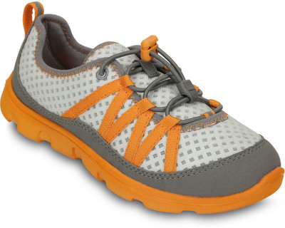 

Crocs Boys Lace Sneakers(Grey
