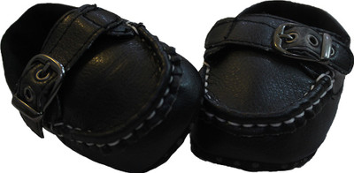 

abdc kids Boys Slip on Loafers(Black