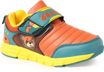 

N Five Boys & Girls Velcro Casual Boots(Multicolor, Multi