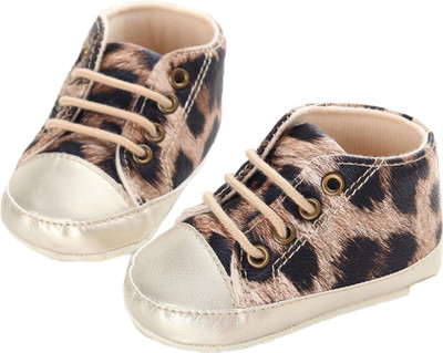 

abdc kids Boys Lace Formal Boots(Gold, Golden