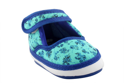 

kitkat Boys & Girls Velcro Casual Boots(Blue