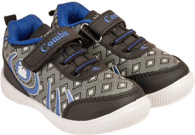 

Combit Boys & Girls Slip on Sneakers(Multicolor