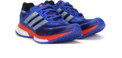 

ADIDAS Boys & Girls, Boblue/silvmt/hirere