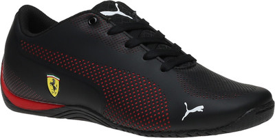 

Puma Boys Lace Riding Boots(Black