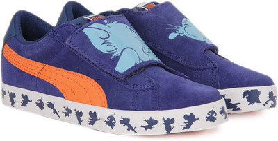 

Puma Boys, Sodal.. blue-cloisonne-orange