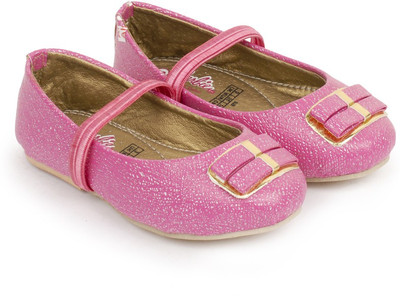 

Barbie Girls Slip on Casual Boots(Pink, Fushia