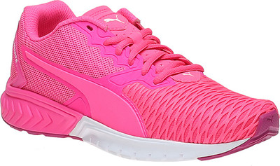 

Puma Boys Lace Running Shoes(Pink