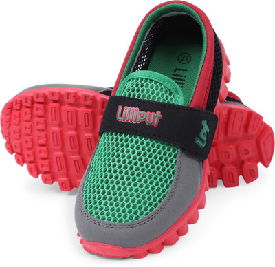

Lilliput Boys Velcro Loafers(Multicolor