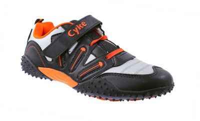 

Cyke Boys & Girls Velcro Casual Boots(Black, Multicolor