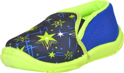 

GRAS Boys & Girls Velcro Casual Boots(Multicolor