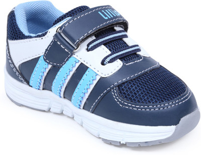 

Lilliput Boys Velcro Sneakers(Multicolor, Navy