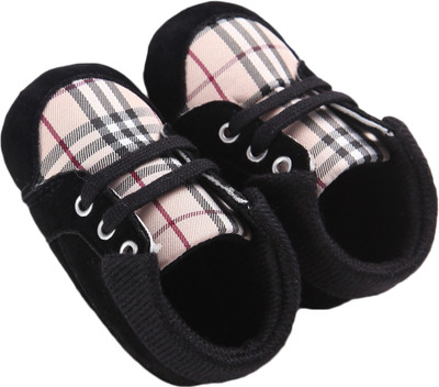 

abdc kids Boys Lace Casual Boots(Black