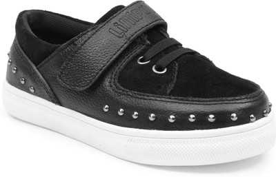 

Lilliput Boys & Girls Velcro Sneakers(Black