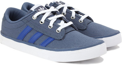 

ADIDAS Boys & Girls Lace(Blue, Tecink/croyal/ftwwht