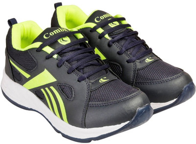 

Combit Boys Lace Running Shoes(Multicolor