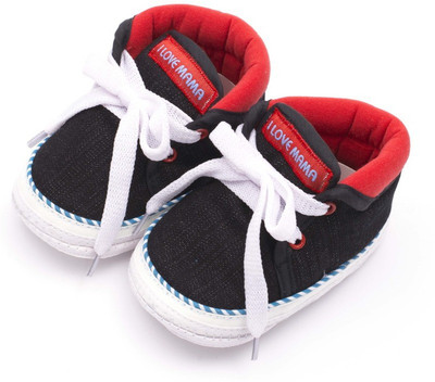 

Infano Boys & Girls Slip on Casual Boots(Black