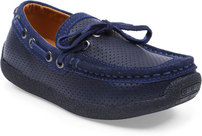 

Lilliput Boys Slip on Loafers(Blue