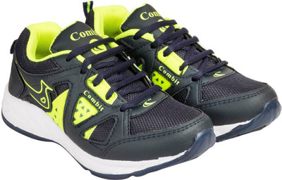

Combit Boys Lace Running Shoes(Multicolor