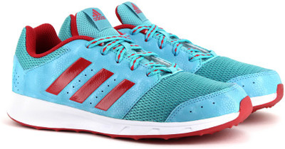 

ADIDAS Boys & Girls Lace(Blue, Vapblu/rayred/ftwwht