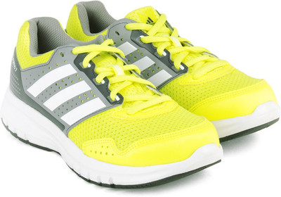 

ADIDAS Boys, Byello/ftwwht/dgsogr