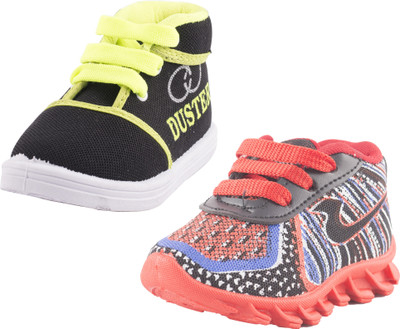 

Hot-X Boys Lace Sneakers(Multicolor