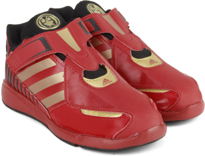 

ADIDAS Boys & Girls, Powred/magold/cblack