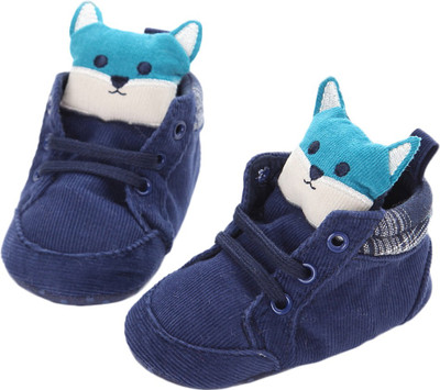 

abdc kids Boys Lace Casual Boots(Blue