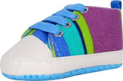 

Ole Baby Boys Slip on Sneakers(Blue