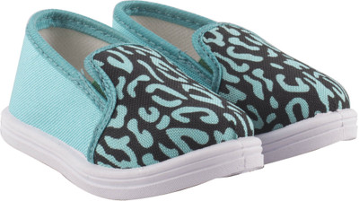 

Hot-X Boys Slip on Sneakers(Blue