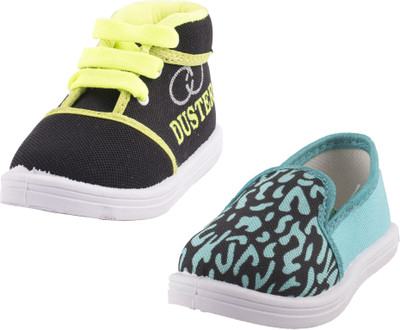 

Hot-X Boys Lace Sneakers(Multicolor