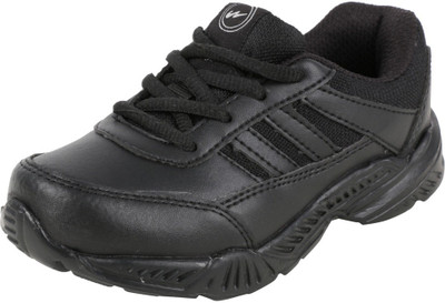 

Action Campus Boys Lace Walking Shoes(Black
