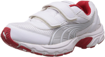 

Puma Boys & Girls Velcro Running Shoes(Multicolor, Multi