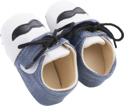 

abdc kids Boys Lace Loafers(White