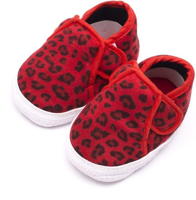 

Infano Boys & Girls Slip on Casual Boots(Red