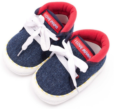 

Infano Boys & Girls Slip on Casual Boots(Blue