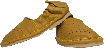 

WTdesign Boys & Girls Slip on Loafers(Yellow