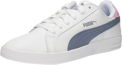 

Puma Girls Lace Casual Boots(Blue