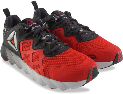 

REEBOK Boys Lace(Red, Red/coal/wht