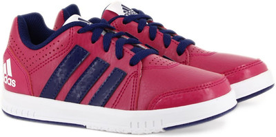 

ADIDAS Boys & Girls, Bopink/uniink/ftwwht
